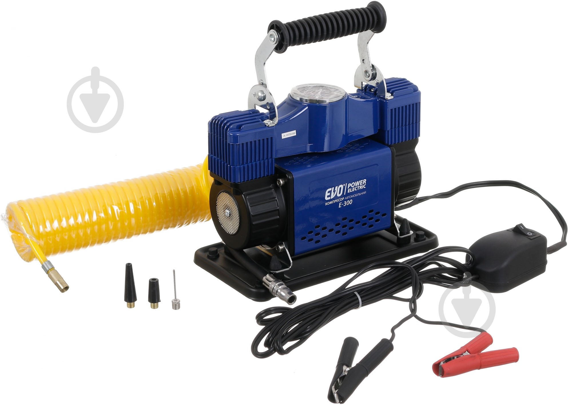 Компресcор автомобильный EVO WM102-17 - фото 2