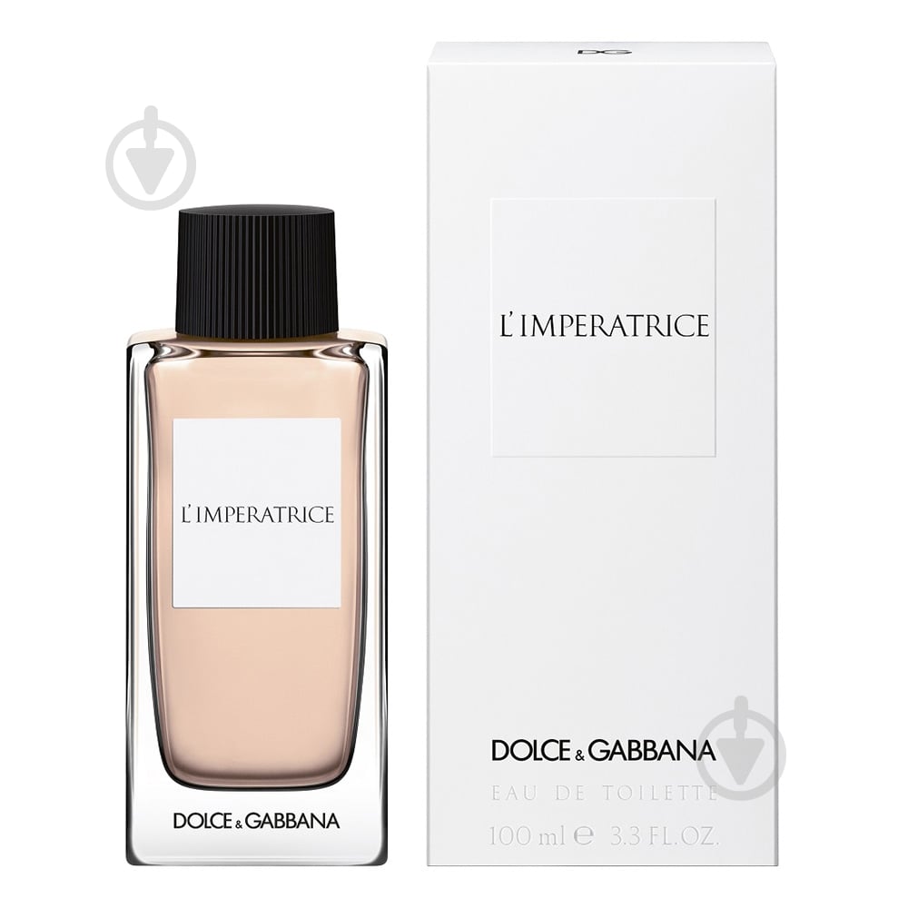 Туалетная вода Dolce&Gabbana L`Imperatrice 100 мл - фото 1 Туалетная вода Dolce&Gabbana L`Imperatrice 100 мл - фото 1