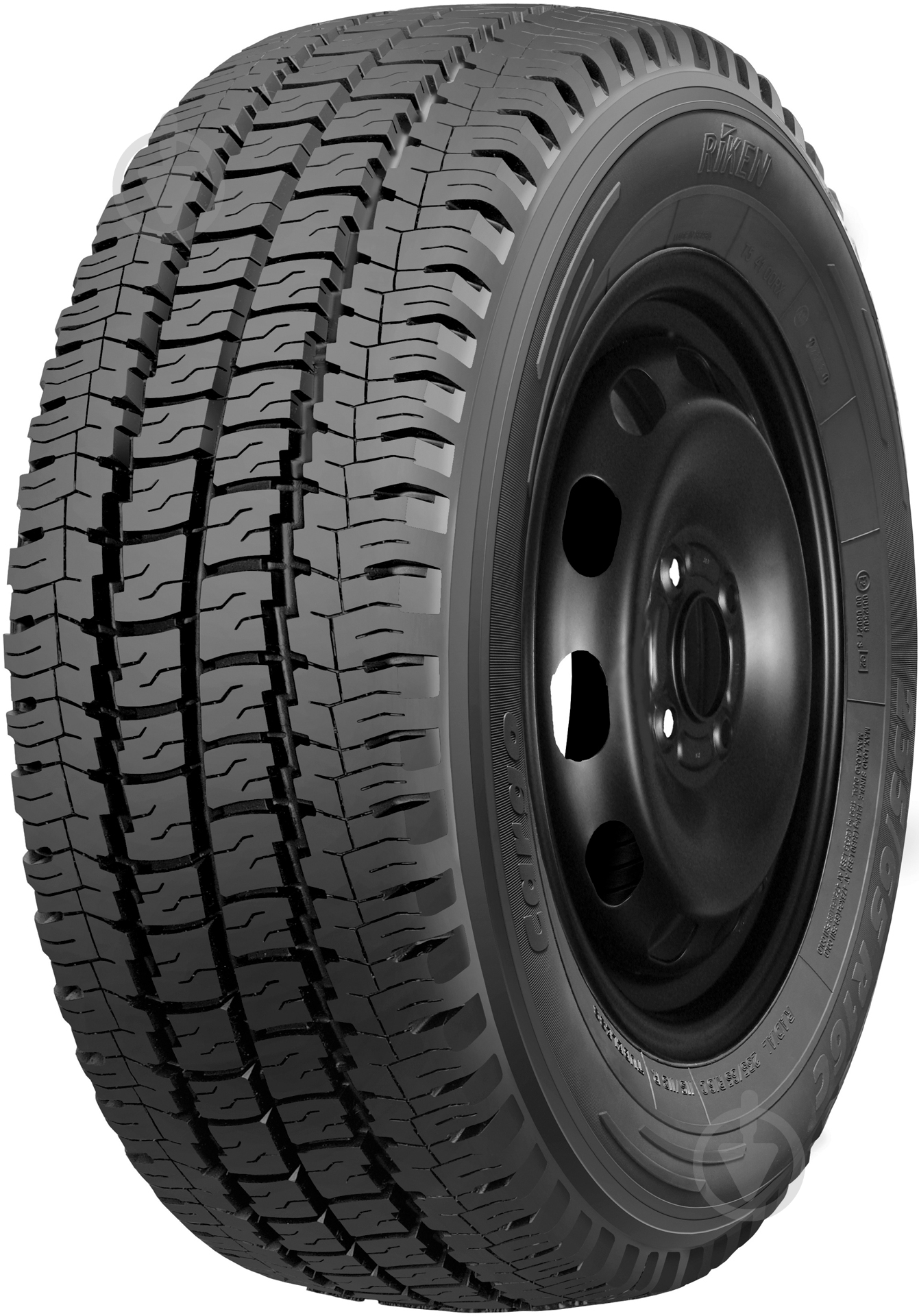 Шина RIKEN CARGO 215/65R16C 109/107 R зима - фото 1 Шина RIKEN CARGO 215/65R16C 109/107 R зима - фото 1