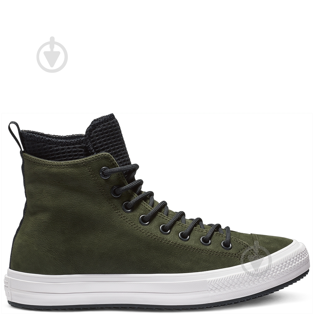 Кеды Converse CTAS WP BOOT HI UTILITY 162408C р.46 зеленый - фото 12
