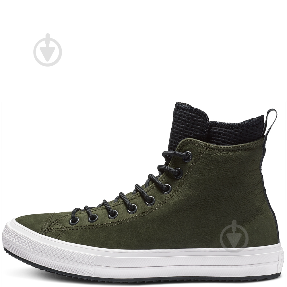Кеды Converse CTAS WP BOOT HI UTILITY 162408C р.46 зеленый - фото 13