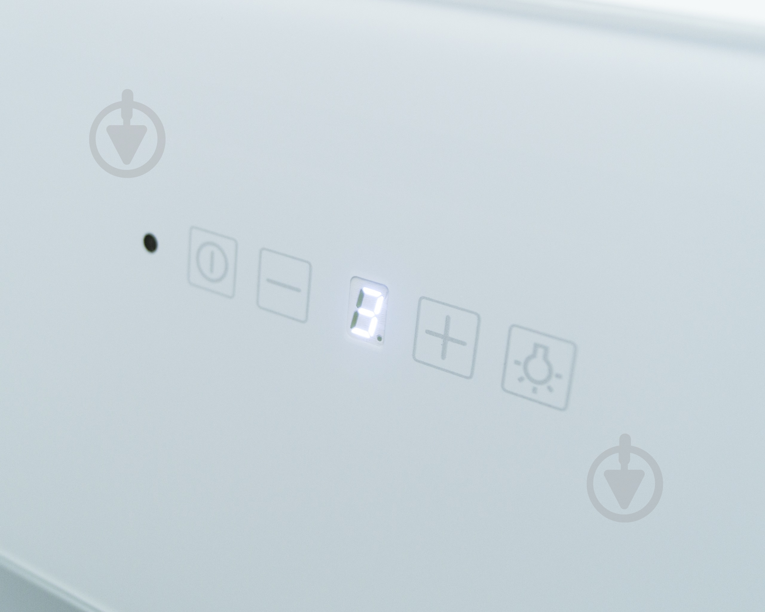 Вытяжка Best Chef Cascade Touch 1000 White 60 - фото 3