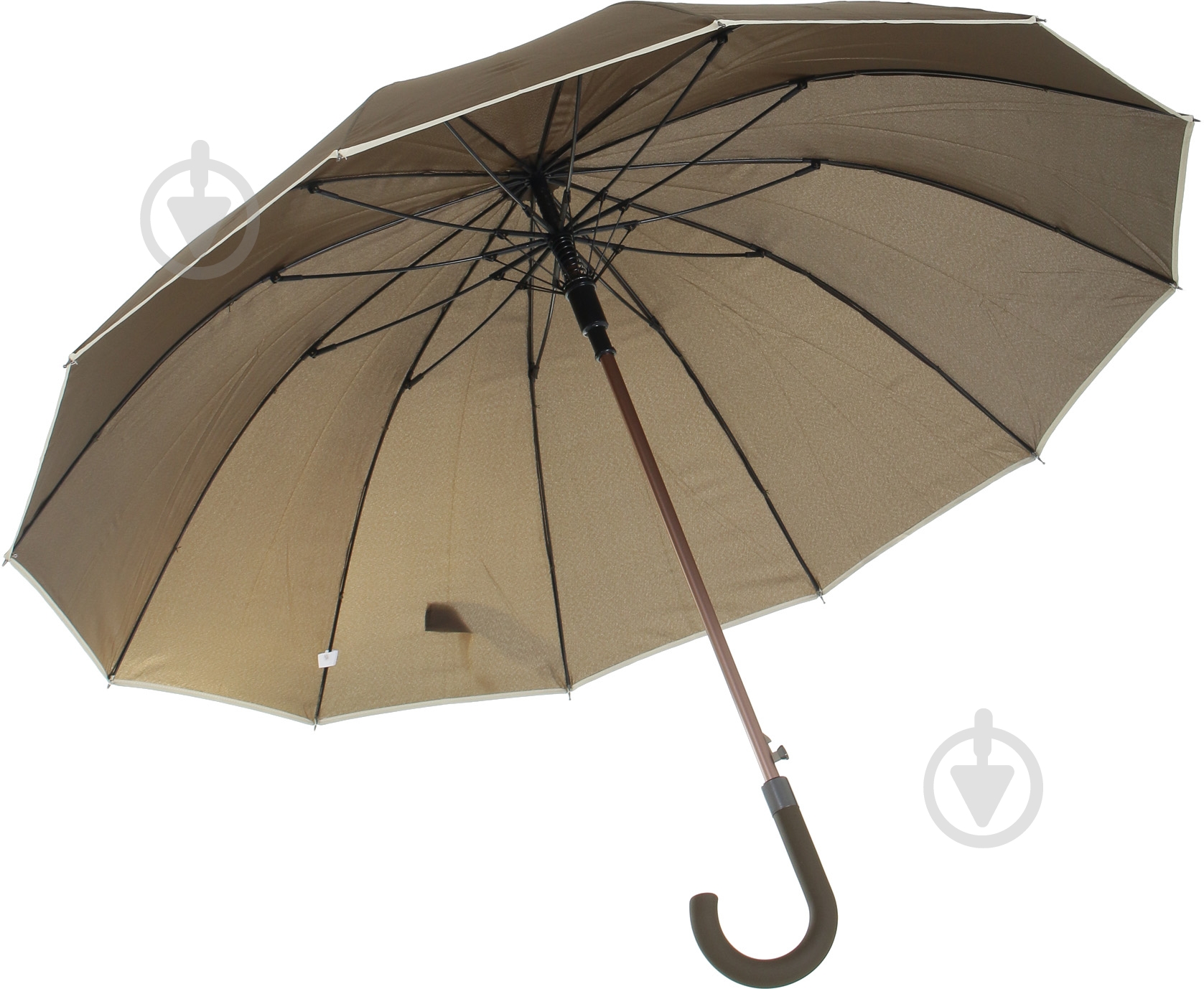 Зонт Susino трость 63,5 см в ассортименте - фото 2