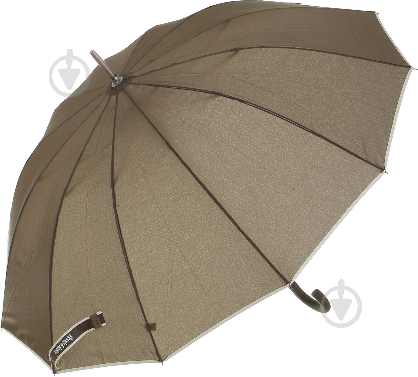 Зонт Susino трость 63,5 см в ассортименте - фото 1