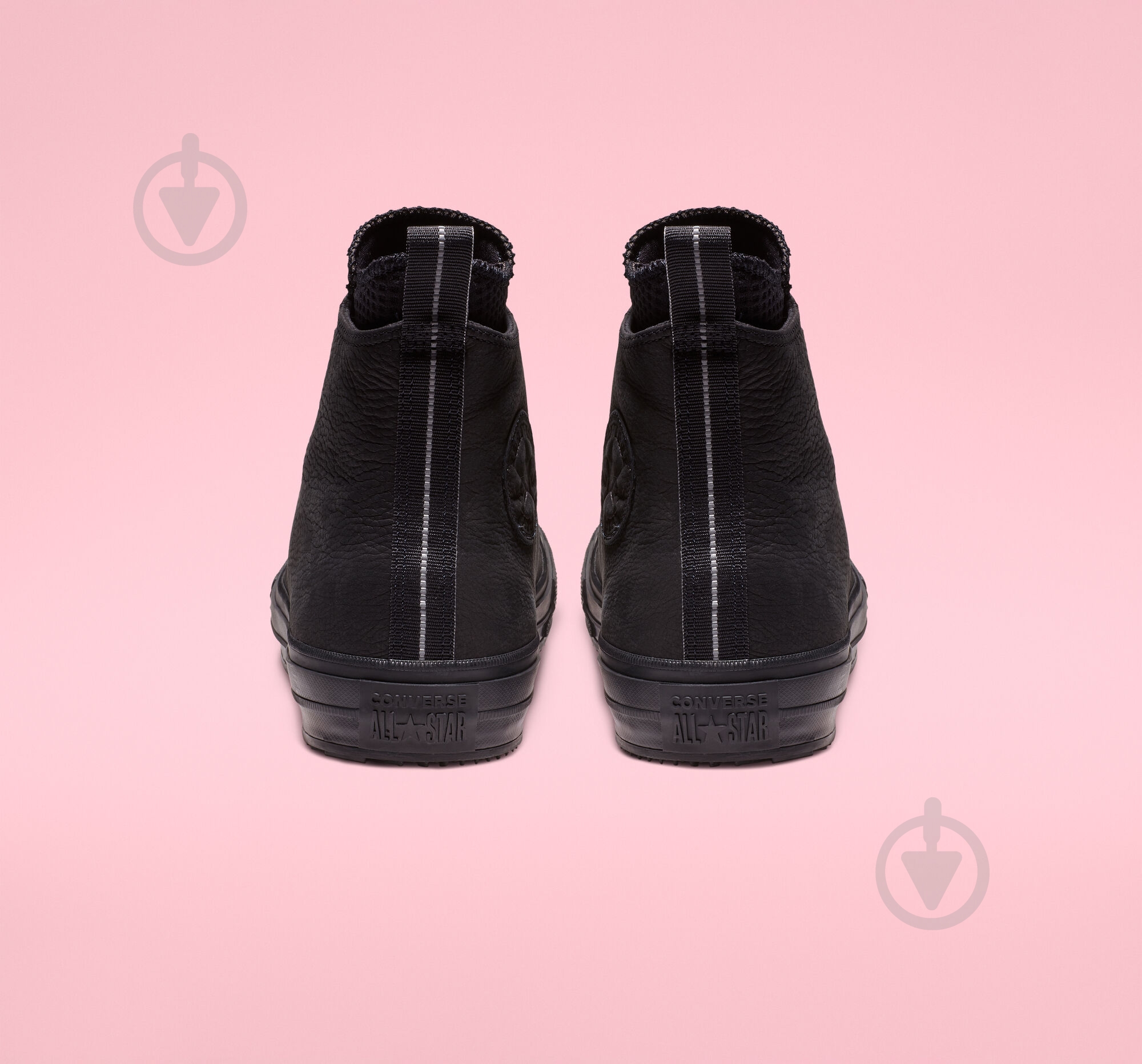 Кеды Converse Chuck Taylor WP Boot 162409C р.41 черный - фото 10