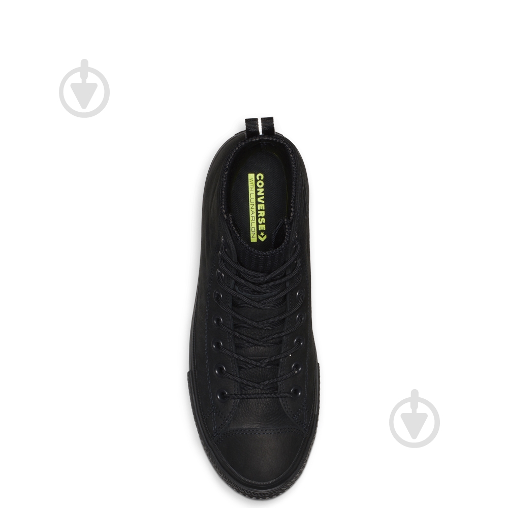 Кеды Converse Chuck Taylor WP Boot 162409C р.41 черный - фото 15