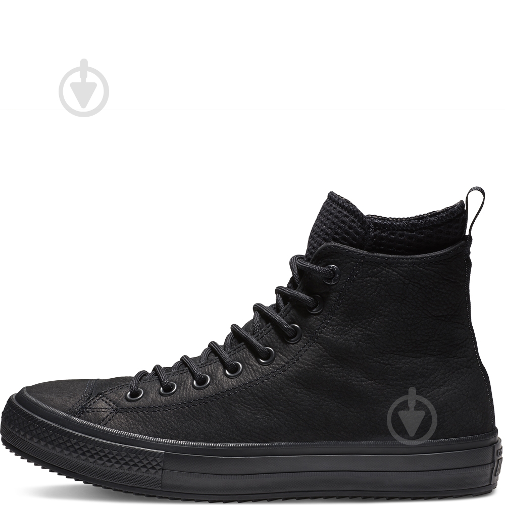 Кеды Converse Chuck Taylor WP Boot 162409C р.41 черный - фото 2