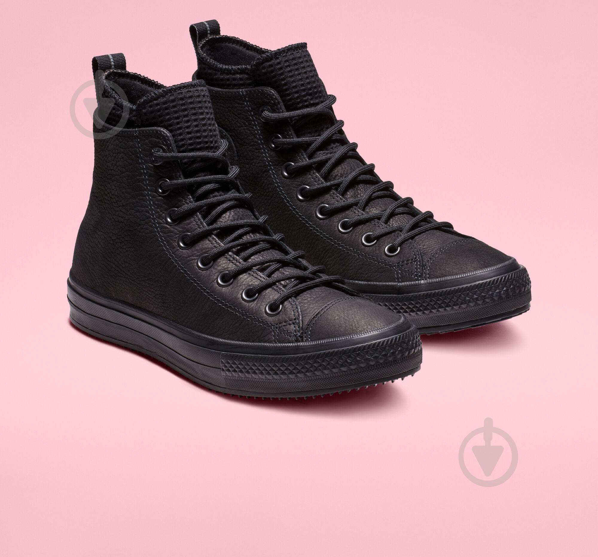 Кеды Converse Chuck Taylor WP Boot 162409C р.41 черный - фото 9