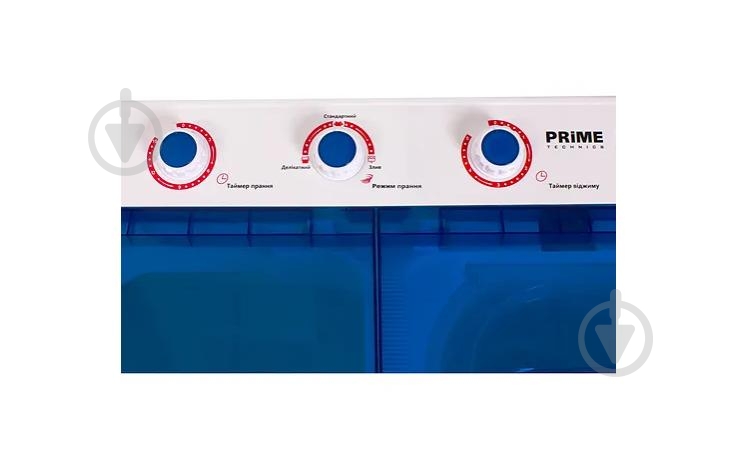 Стиральная машина PRIME Technics PWA 862 PB - фото 4