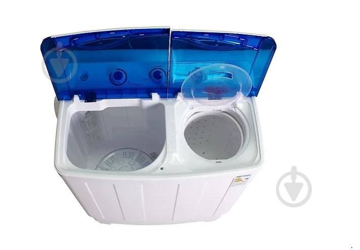 Стиральная машина PRIME Technics PWA 862 PB - фото 5