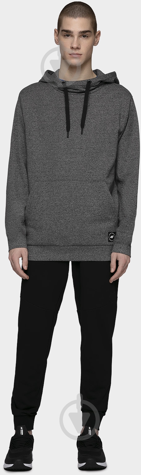 Джемпер 4F D4L20-BLM302 р. M серый - фото 2