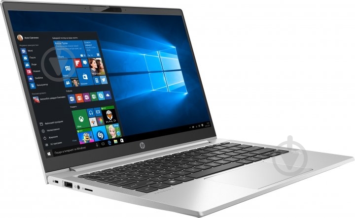 Ноутбук HP ProBook 430 G8 13,3 (2R9C6EA) silver - фото 3 Ноутбук HP ProBook 430 G8 13,3 (2R9C6EA) silver - фото 3