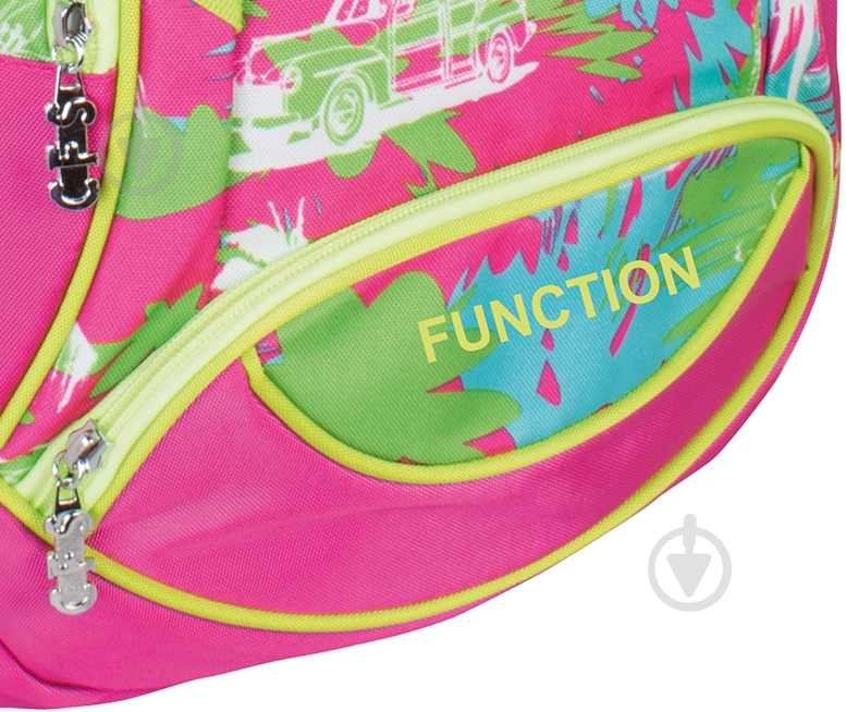 Рюкзак молодежный Cool For School 18" Function 820 CF86258 - фото 2