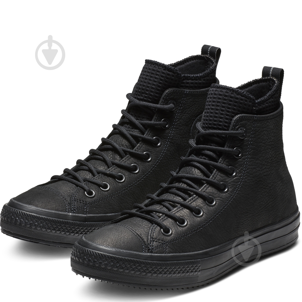 Кеды Converse Chuck Taylor WP Boot 162409C р.46,5 черный - фото 3