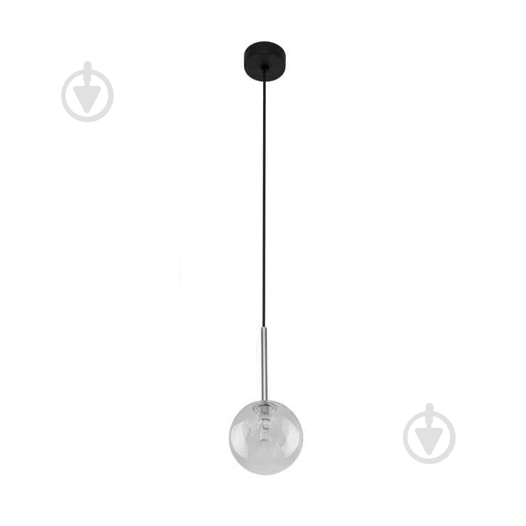 Подвес TK Lighting NILOS 10289 1x/G9 черный - фото 1 Подвес TK Lighting NILOS 10289 1x/G9 черный - фото 1