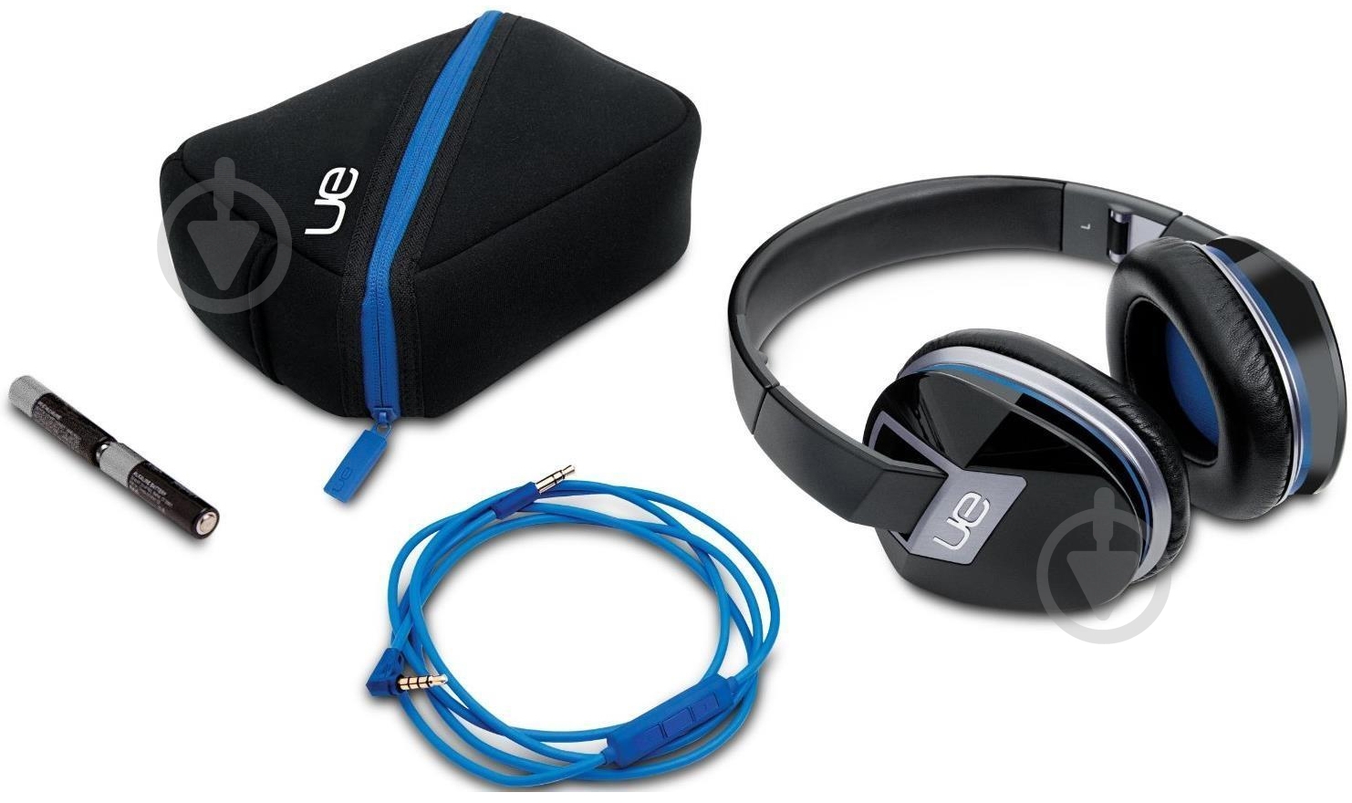 Гарнитура Logitech Ultimate Ears 6000 black - фото 7 Гарнитура Logitech Ultimate Ears 6000 black - фото 7