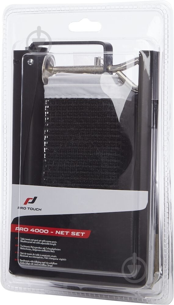 Сетка Pro Touch PRO 4000 - Net Set 412908-900050 - фото 2