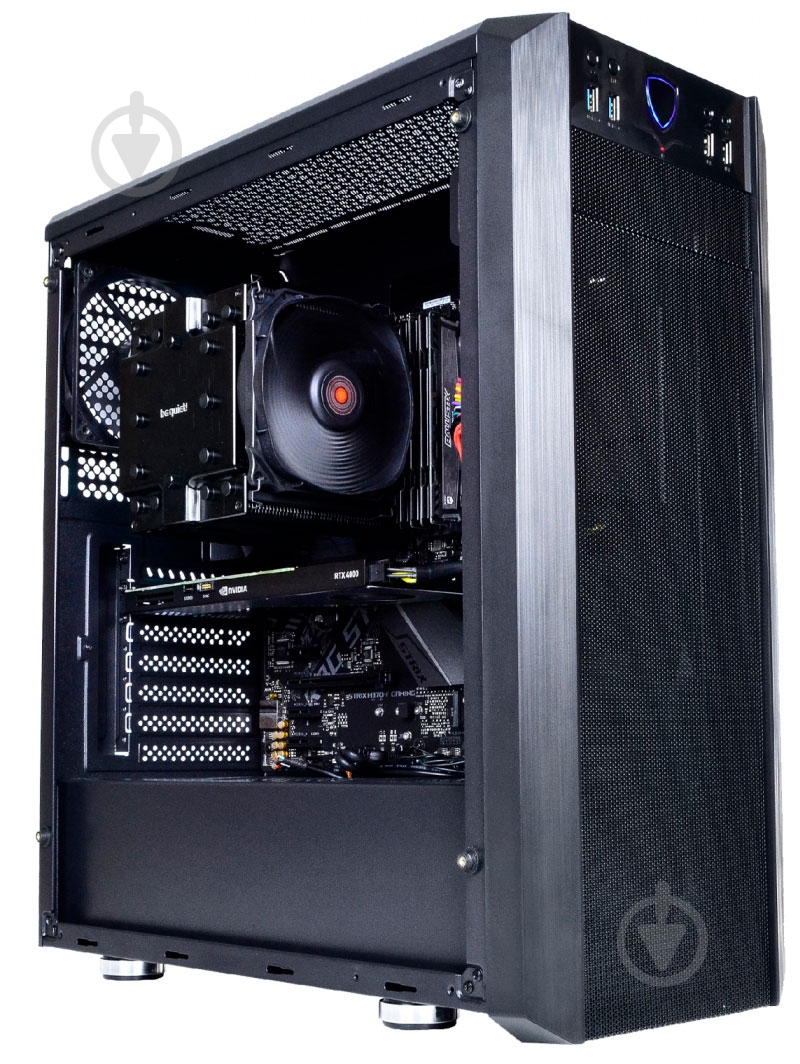 Рабочая станция Artline WorkStation W75 (W75v21) black - фото 3