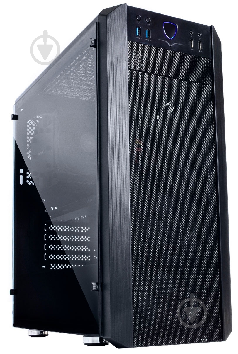 Рабочая станция Artline WorkStation W75 (W75v21) black - фото 1