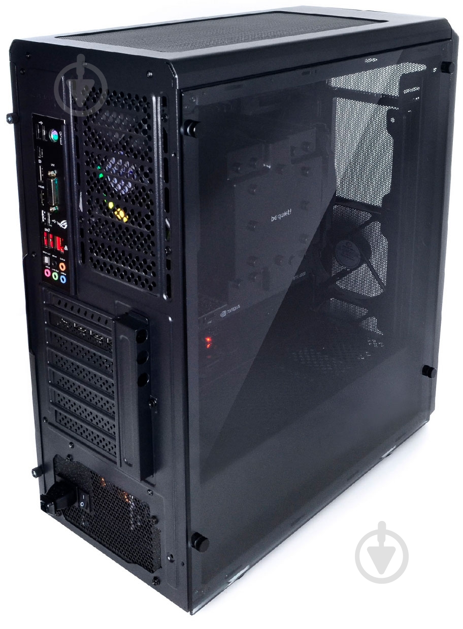 Рабочая станция Artline WorkStation W75 (W75v21) black - фото 5