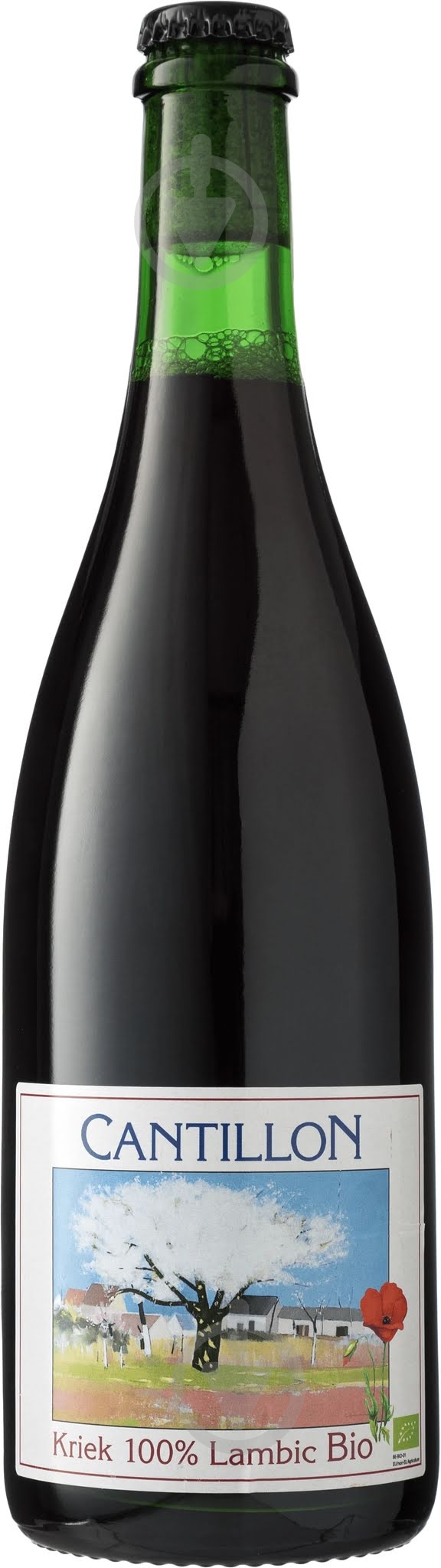 Пиво Cantillon Kriek-Lambic 0,75 л - фото 1