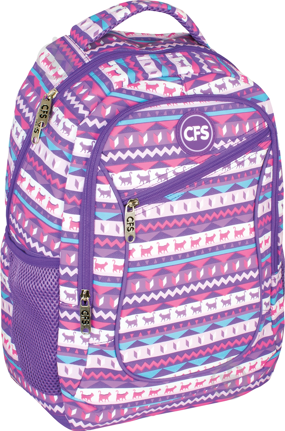 Рюкзак молодежный Cool For School 16,5" 820 CF86479 - фото 1