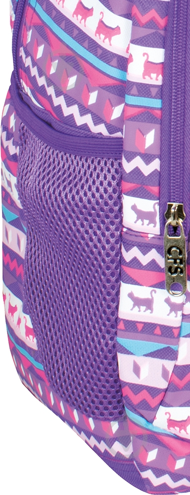 Рюкзак молодежный Cool For School 16,5" 820 CF86479 - фото 2
