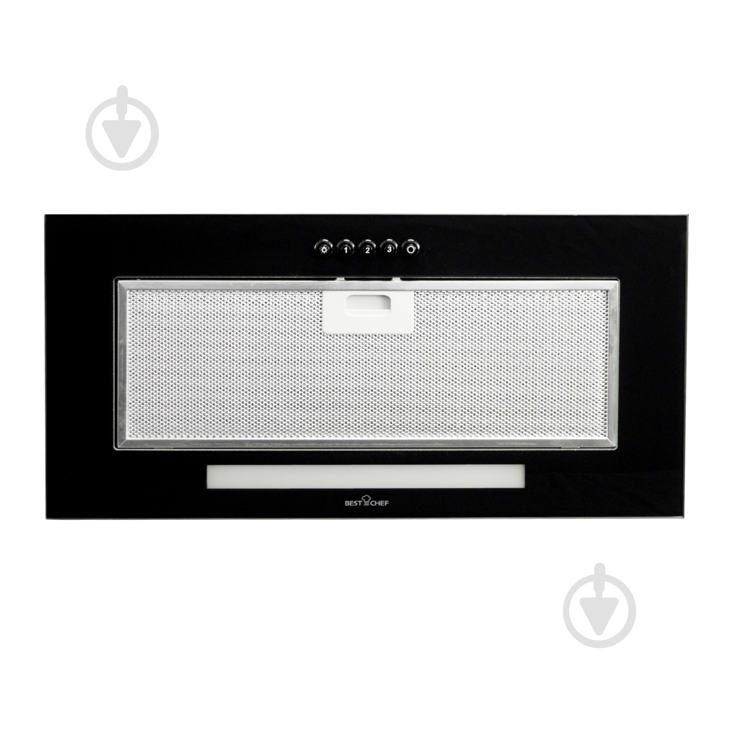 Вытяжка Best Chef Medium Box 950 Black 60 - фото 2