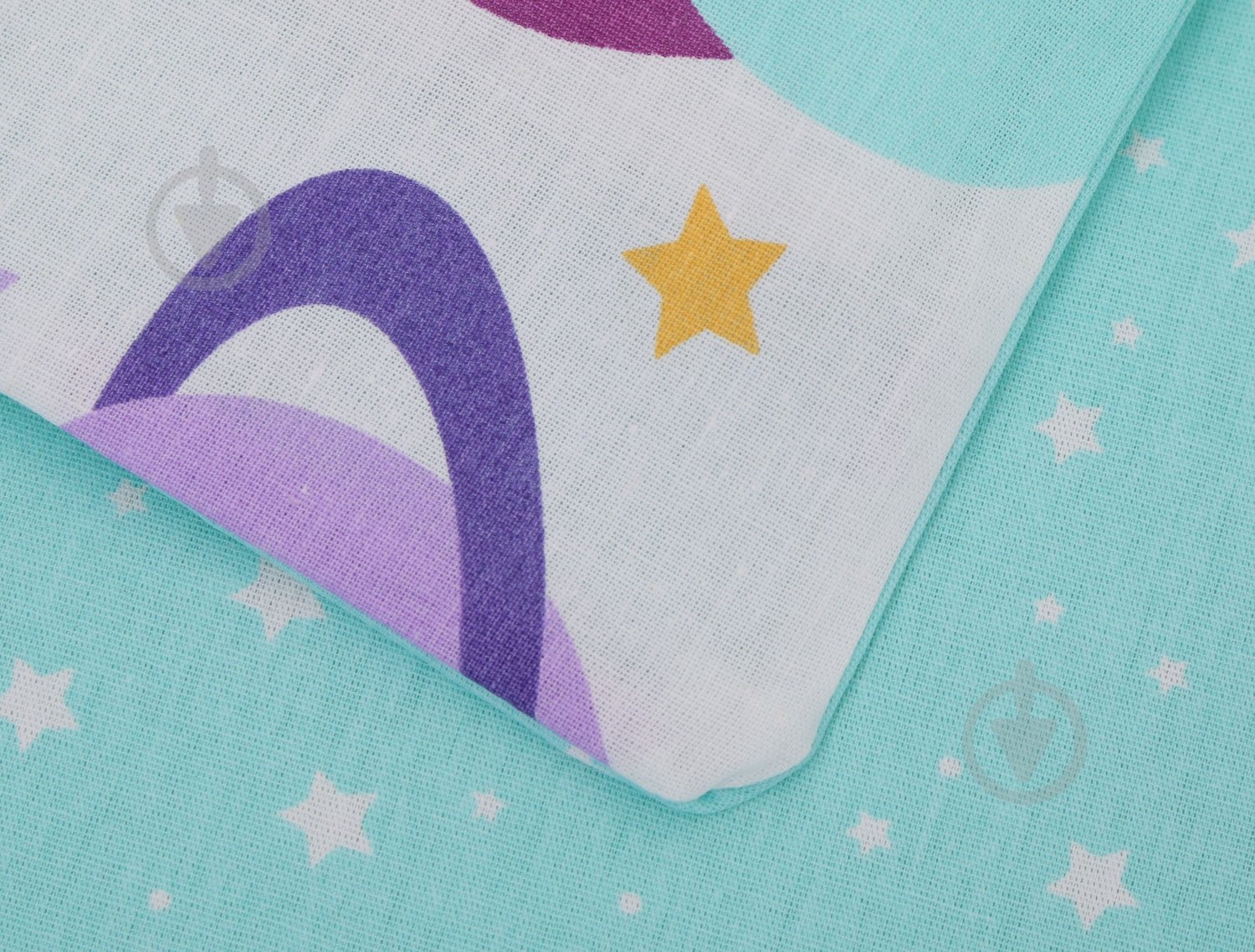 Комплект постельного белья Homeline котики белый с рисунком - фото 3 Комплект постельного белья Homeline котики белый с рисунком - фото 3