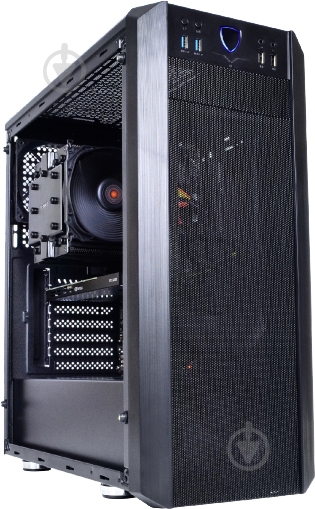 Рабочая станция Artline WorkStation (W75v22) black - фото 1