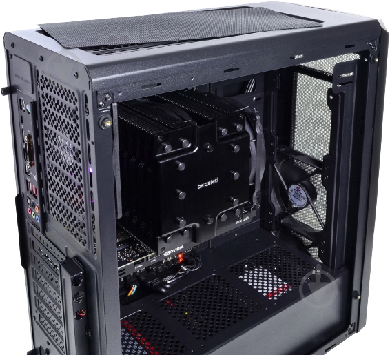 Рабочая станция Artline WorkStation (W75v22) black - фото 8