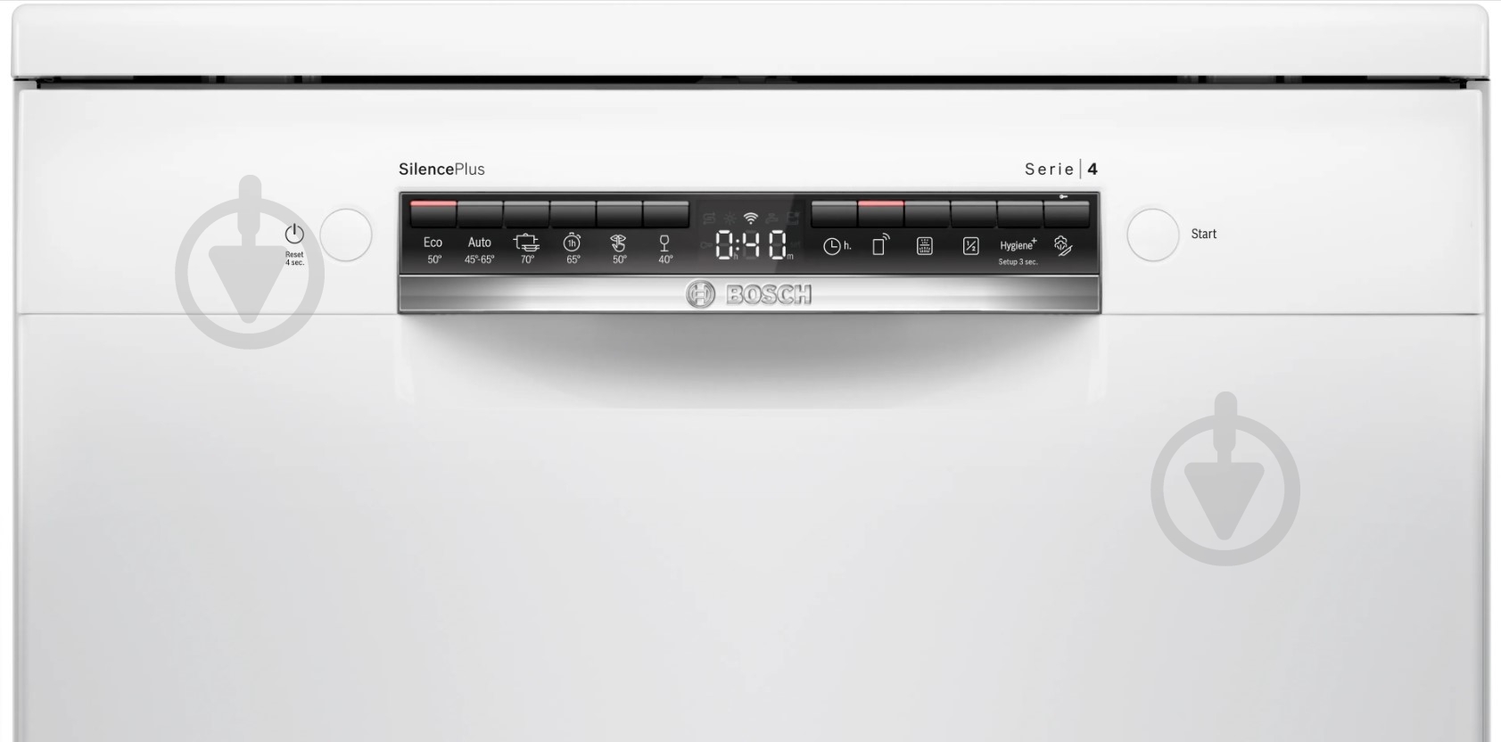 Посудомоечная машина Bosch SMS4HMW65K - фото 2