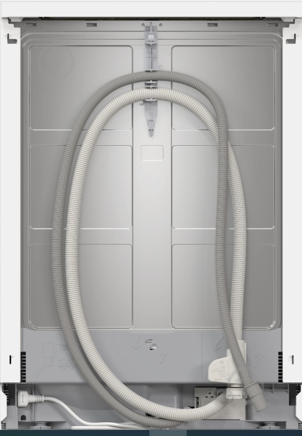 Посудомоечная машина Bosch SMS4HMW65K - фото 5