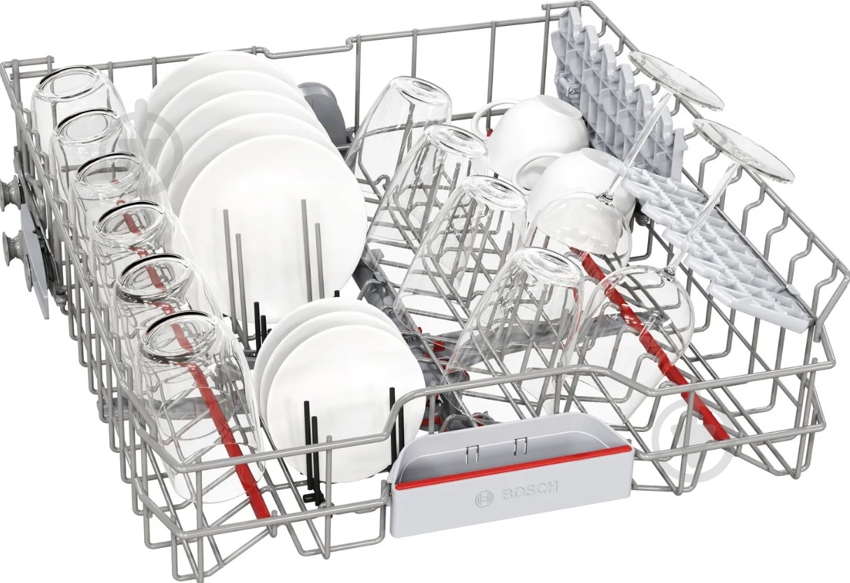 Посудомоечная машина Bosch SMS4HMW65K - фото 7