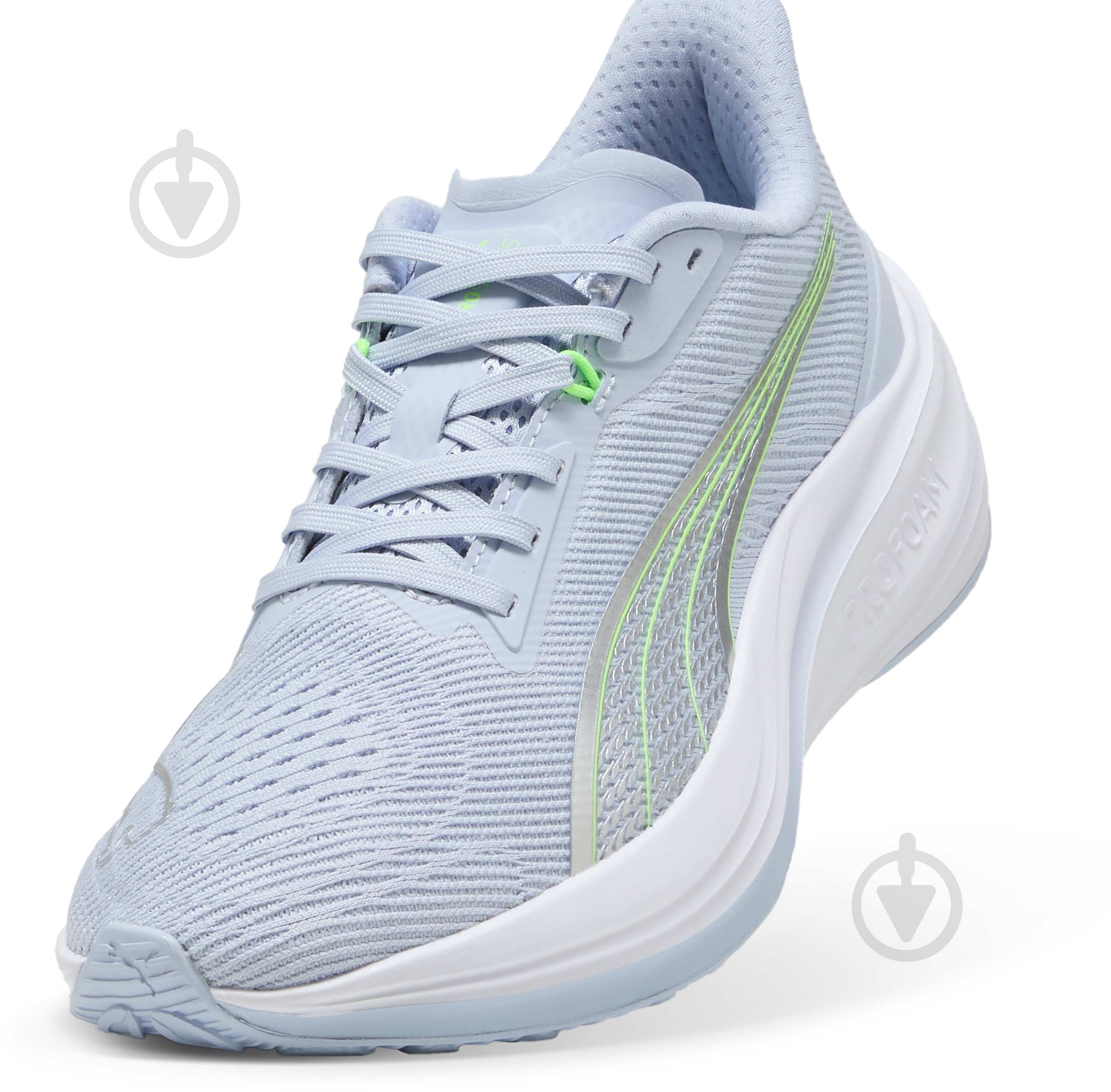 Кросівки жіночі Puma DARTER PRO 31015216 р.40 блакитні - фото 4