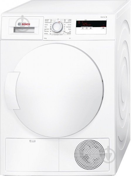 Сушильная машина Bosch WTH83000ME - фото 1
