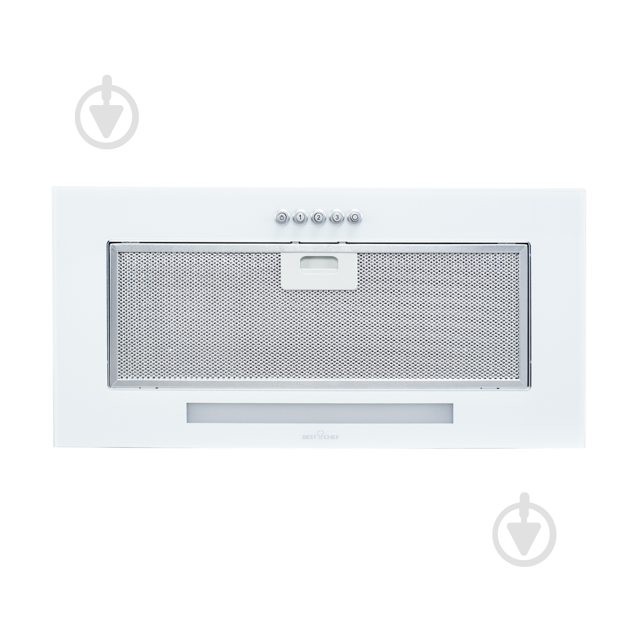 Вытяжка Best Chef Medium Box 950 White 60 - фото 2