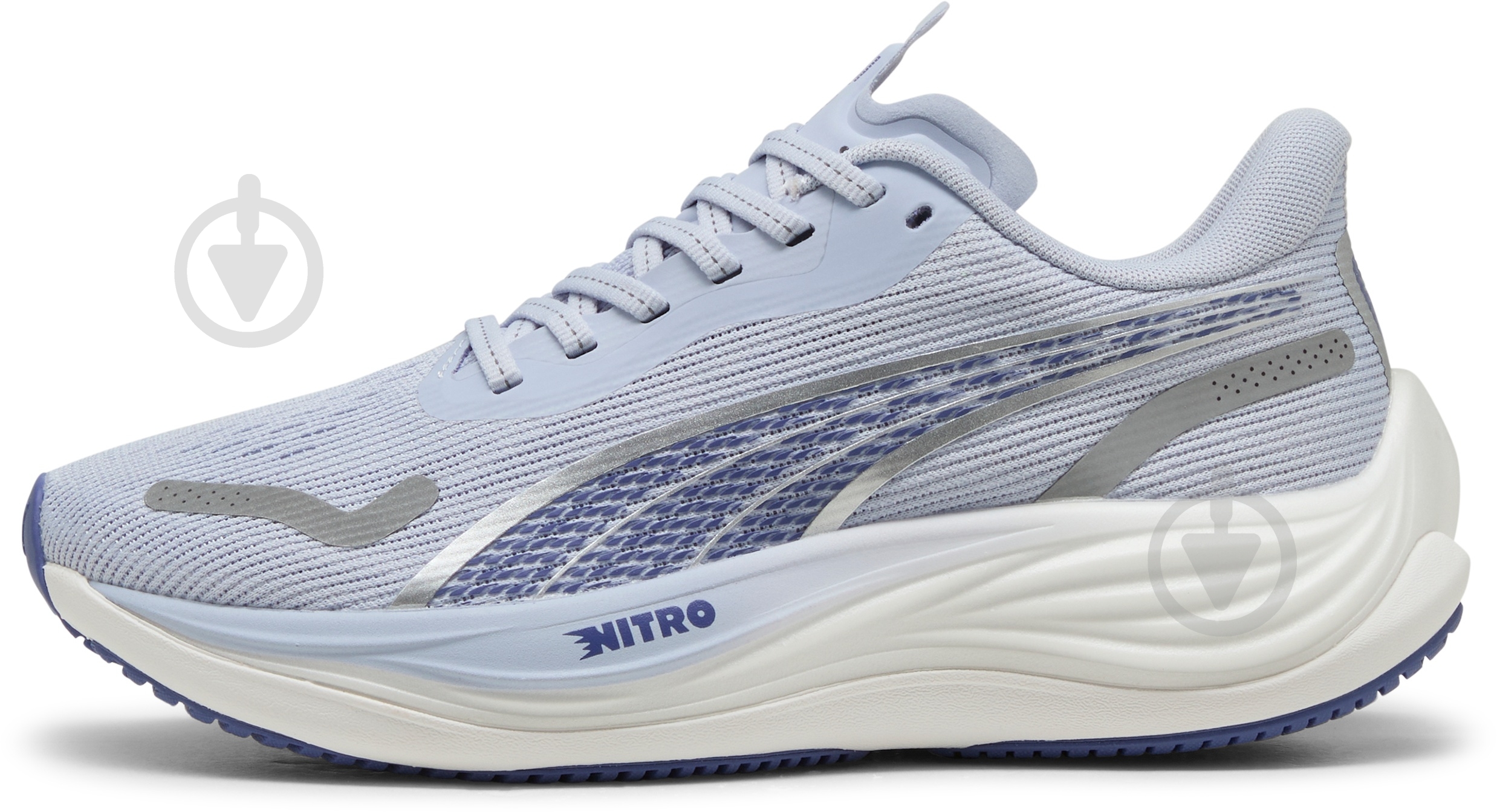 Кроссовки женские Puma Velocity NITRO 3 Wn 37774920 р.40 голубые - фото 1 Кроссовки женские Puma Velocity NITRO 3 Wn 37774920 р.40 голубые - фото 1