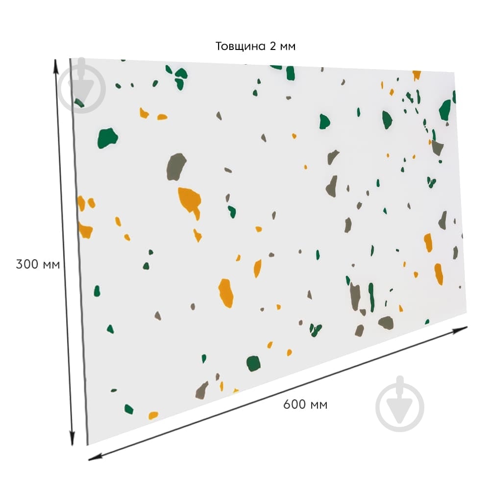 3D-панель с ПВХ самоклеящаяся Sticker Wall мрамор белый 600х300х2 мм (SW-00001676) - фото 4 3D-панель с ПВХ самоклеящаяся Sticker Wall мрамор белый 600х300х2 мм (SW-00001676) - фото 4