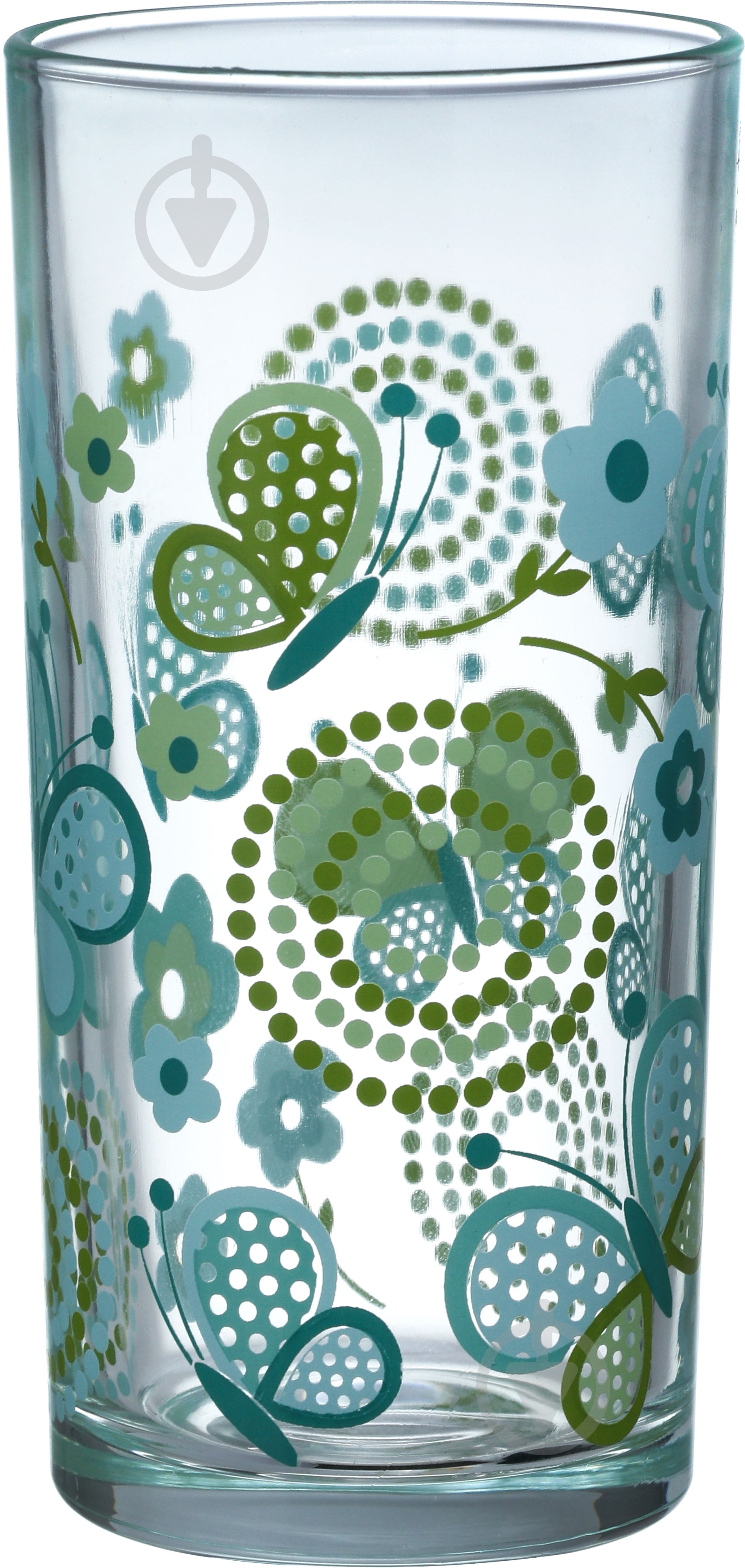 Стакан Decover Butty 250 мл 1 шт. - фото 1