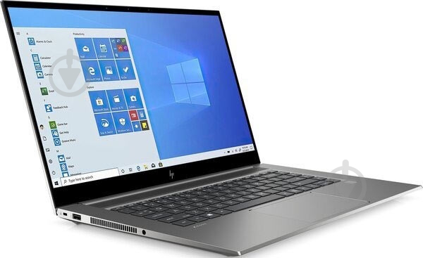 Ноутбук HP ZBook Create G7 15,6 (2C9N1EA) silver - фото 2 Ноутбук HP ZBook Create G7 15,6 (2C9N1EA) silver - фото 2