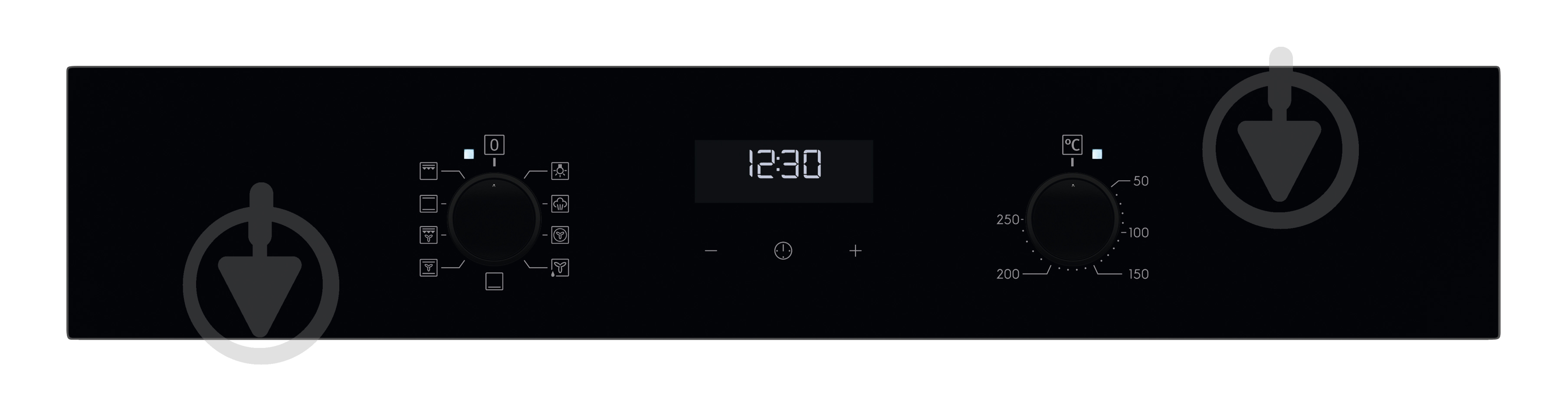 Духовой шкаф Electrolux KODEC70BZ - фото 2