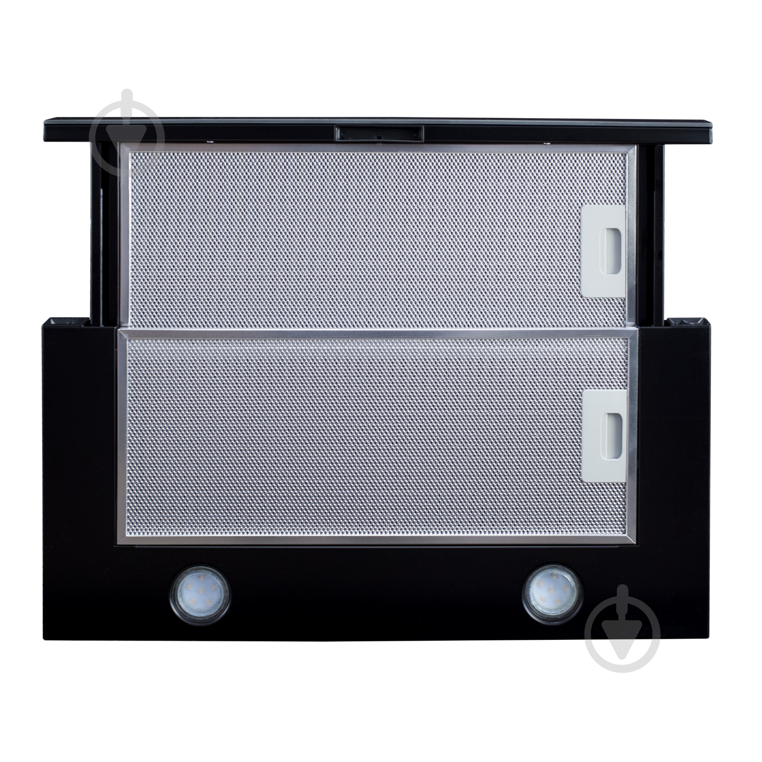 Вытяжка Best Chef Simple 600 Black 60 - фото 2