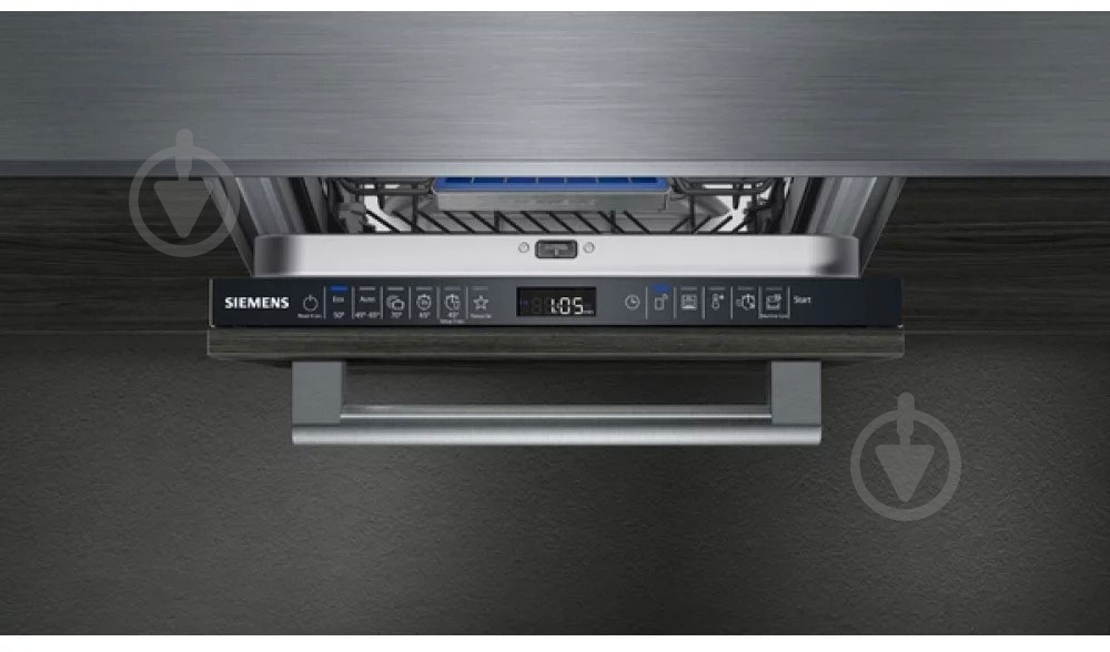 Посудомоечная машина Siemens SR75EX65MK - фото 2 Посудомоечная машина Siemens SR75EX65MK - фото 2