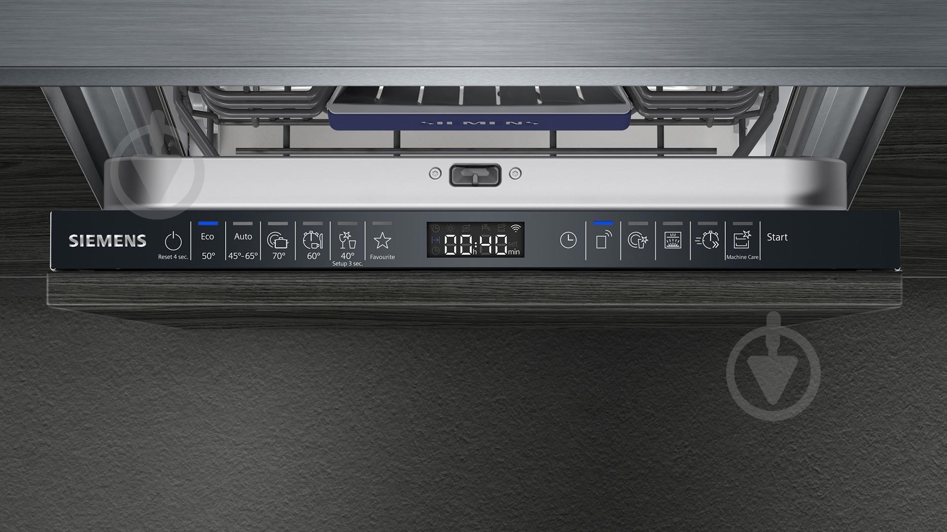 Посудомоечная машина Siemens SR75EX65MK - фото 3 Посудомоечная машина Siemens SR75EX65MK - фото 3