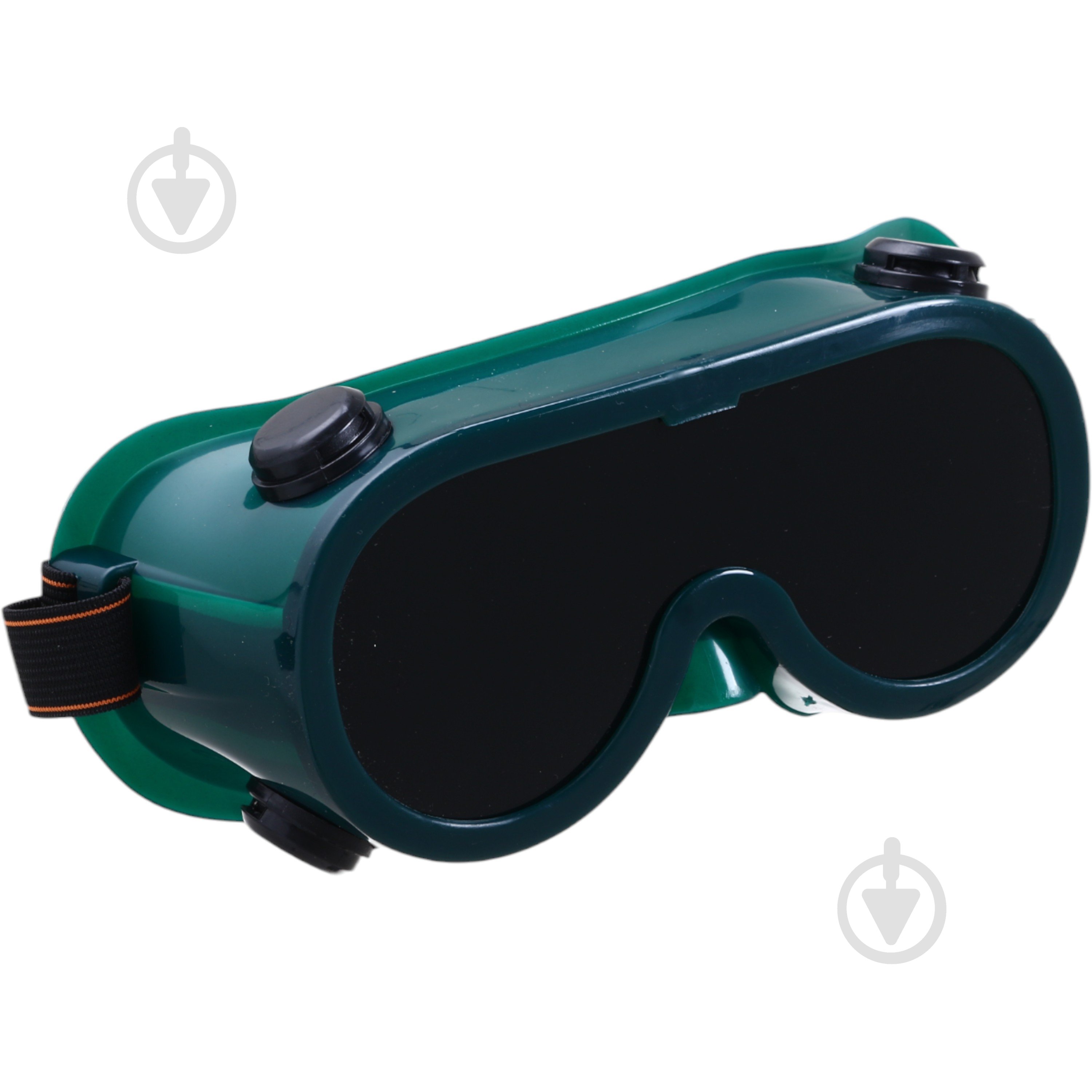 Очки сварщика Compass закрытые F-1001A - фото 1