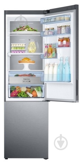 Холодильник Samsung RB37K6221S4/UA - фото 3