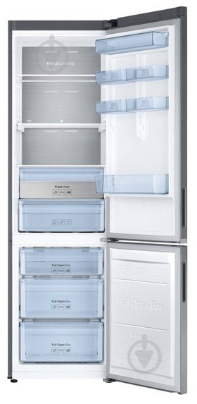 Холодильник Samsung RB37K6221S4/UA - фото 2