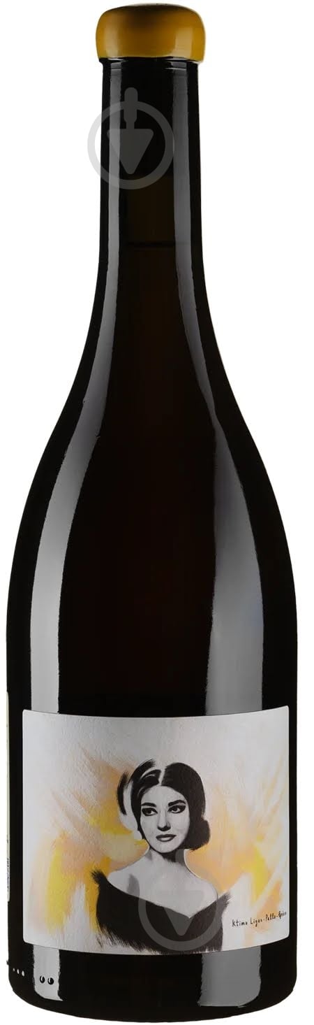 Вино Assyrtiko Barrique 2021 0,75 л - фото 1 Вино Assyrtiko Barrique 2021 0,75 л - фото 1