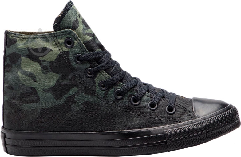 Кеди Converse CTAS HI 163241C р.42 хакі - фото 1